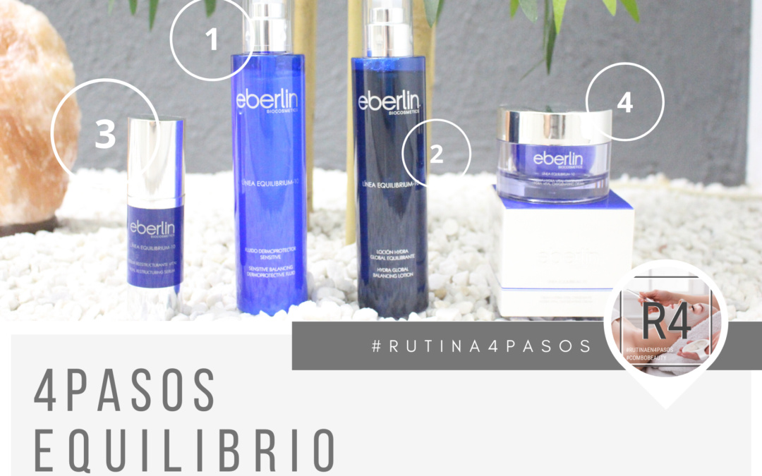 Rutina en 4 pasos – Oxigenante