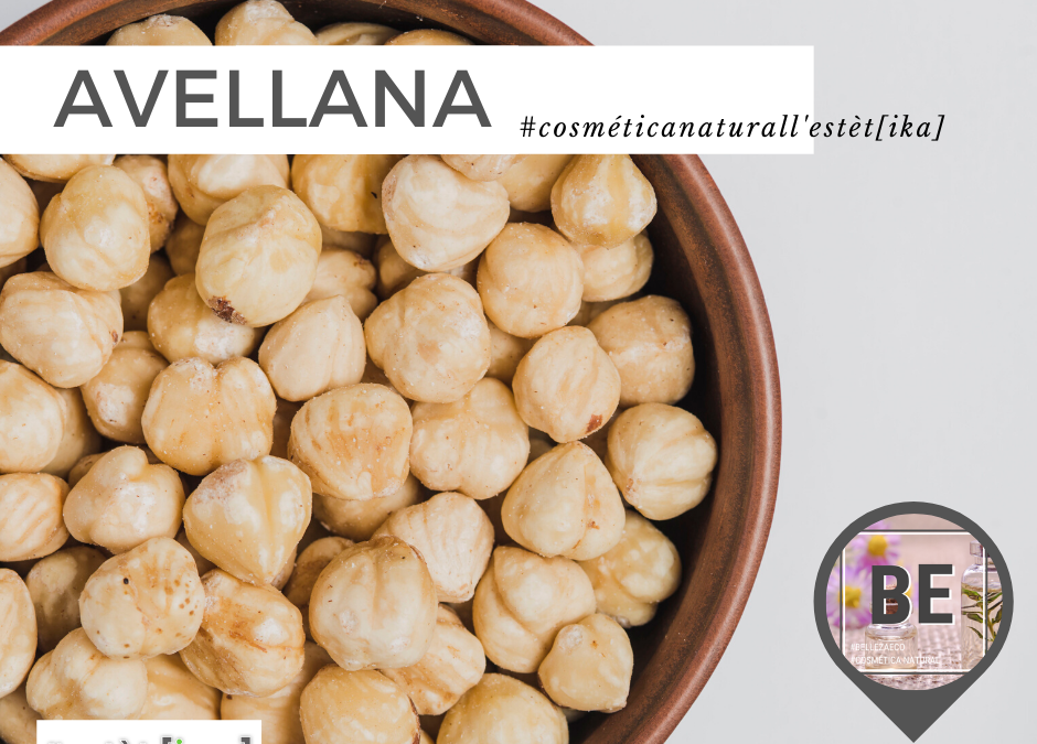 Belleza Eco – Aceite de Avellana
