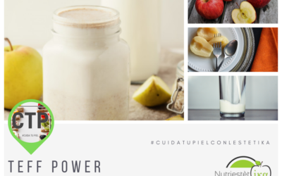Jugoterapia l’estèt[ika] – Teff power