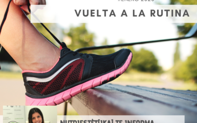 Cómo volver a la rutina después de las fiestas de Navidad