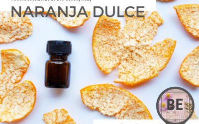Belleza Eco – Aceite Esencial de Naranja