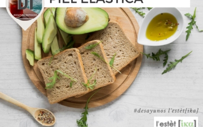 Desayuno Objetivo de Hoy: Piel Elástica