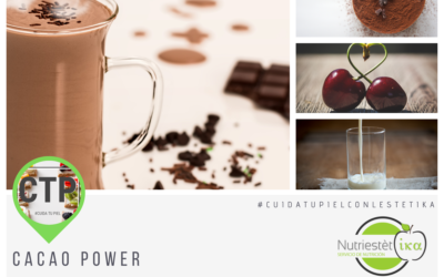 Jugo terapia l’estèt[ika] – Cacao Power
