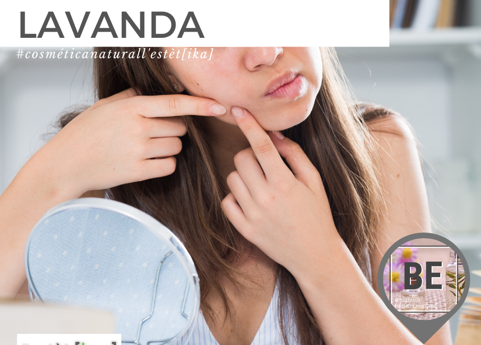 Belleza Eco – Aceite Esencial de Lavanda