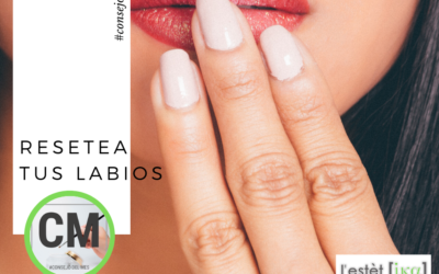 Consejo del mes de Enero: No muerdas ni estires las pielecillas de tus LABIOS