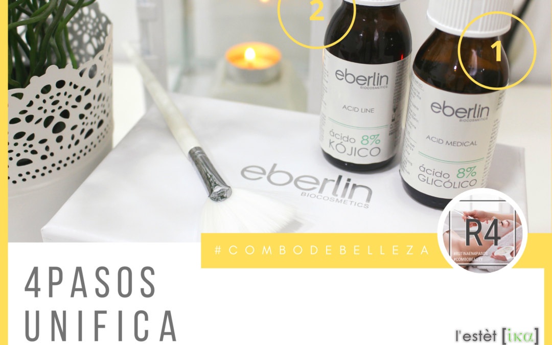 Rutina en 4 pasos – Unifica