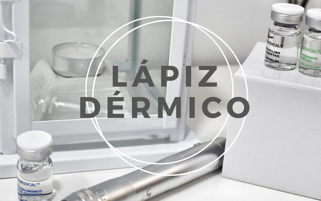 Lápiz de Corrección Dérmica